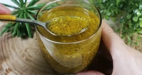 Uomo attivo e energico